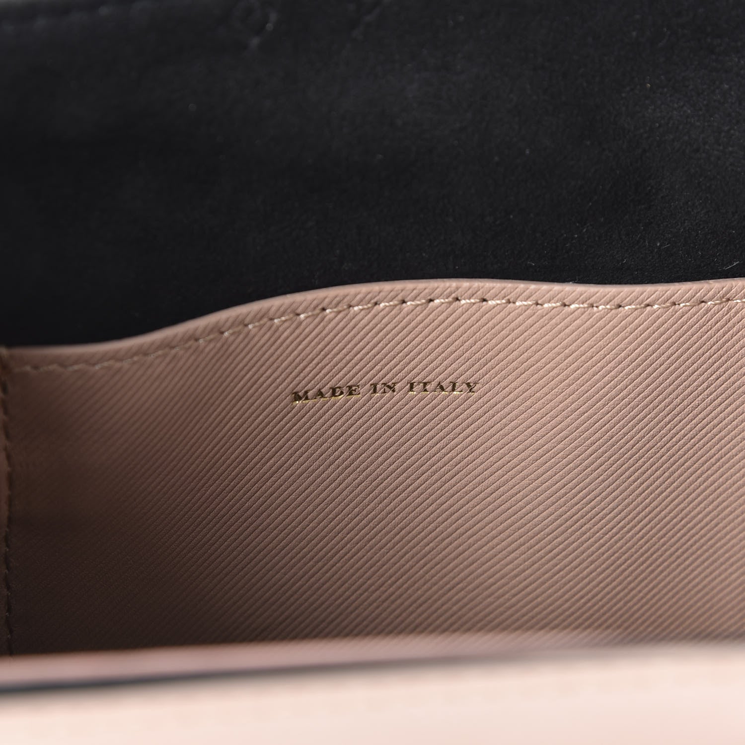 Burberry Trench Calfskin Medium DK88 Top Handle Bag Ash Rose 13 of 14