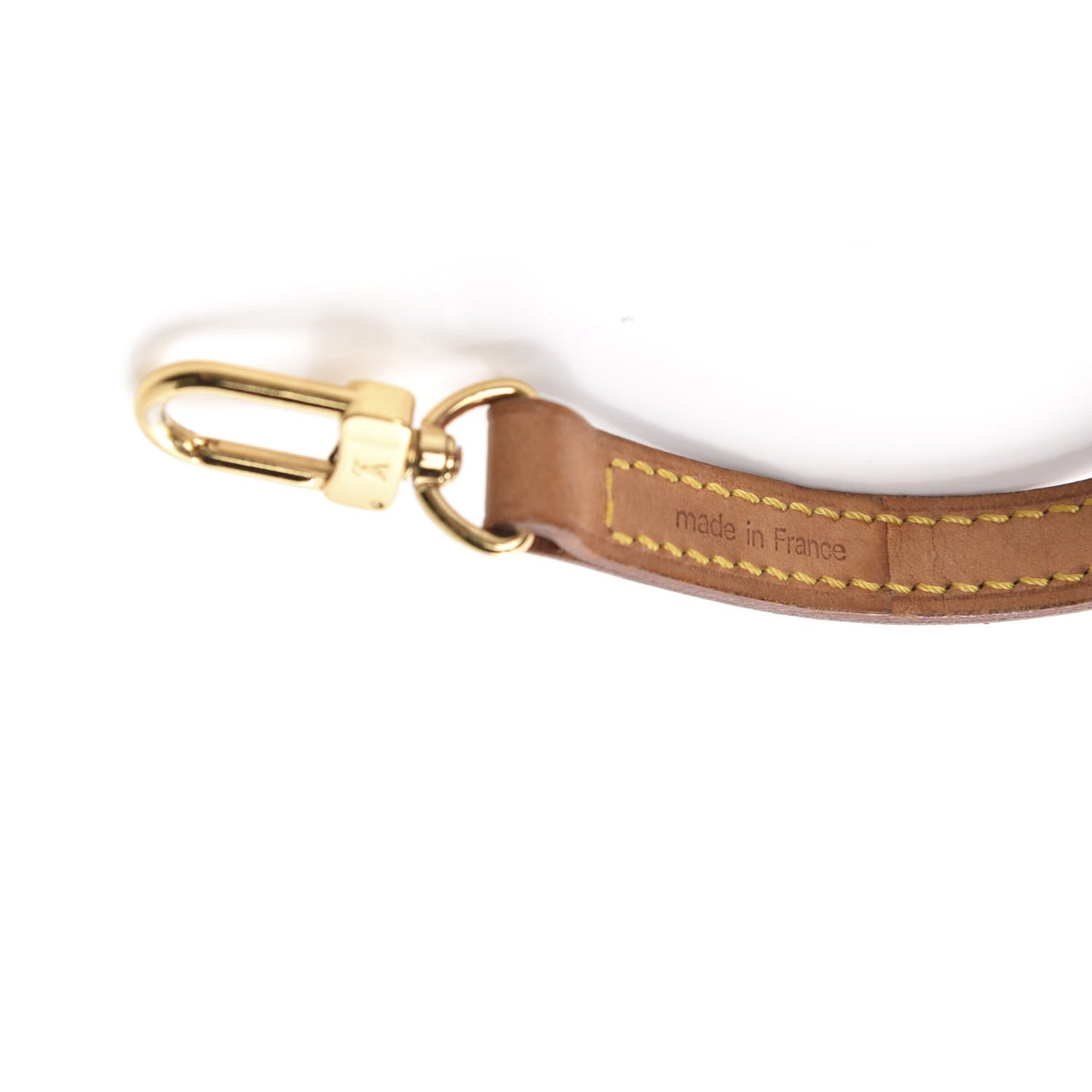 Vachetta 12mm Long Shoulder Strap VVN