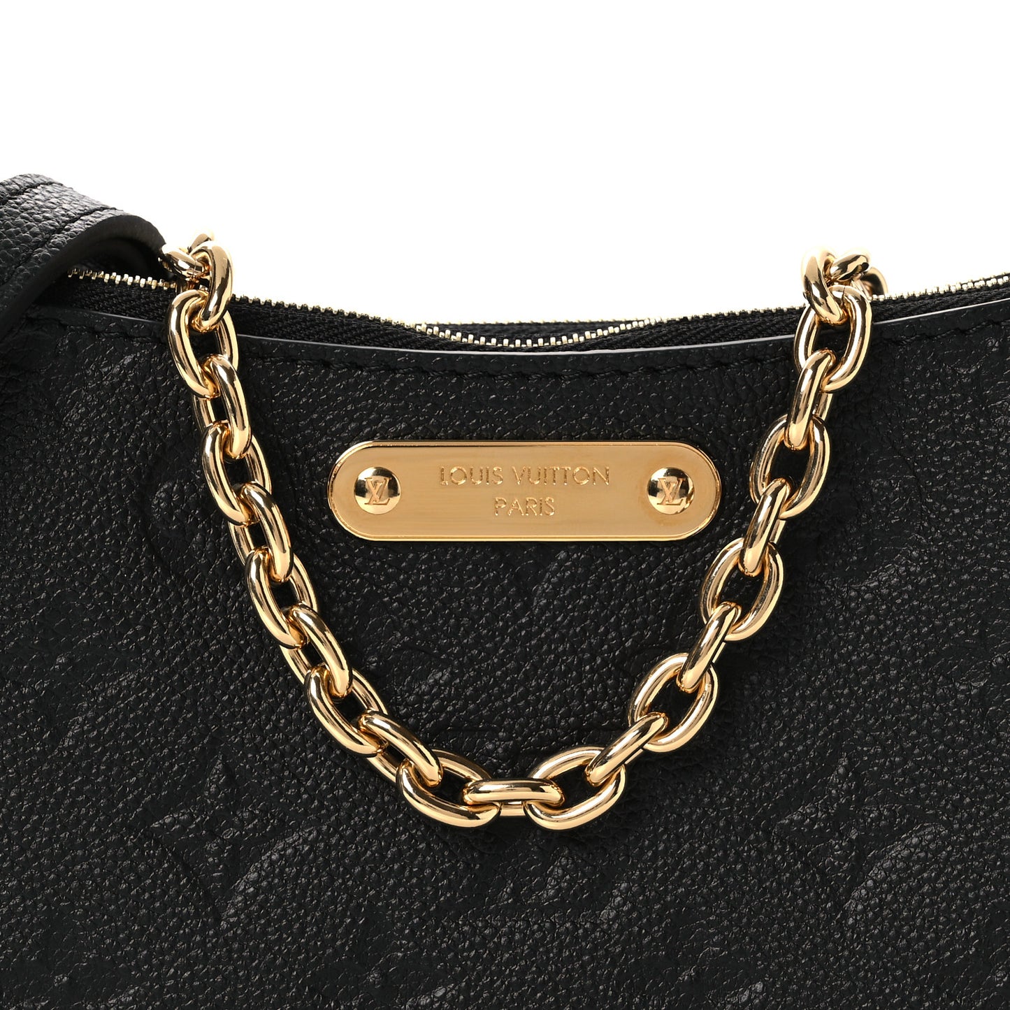 Empreinte Monogram Liv Pochette Black