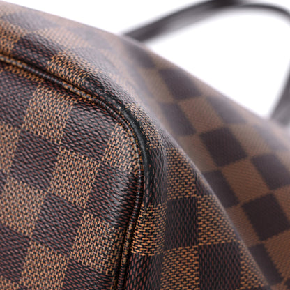 Louis Vuitton Damier Ebene Neo Neverfull MM 9 of 16
