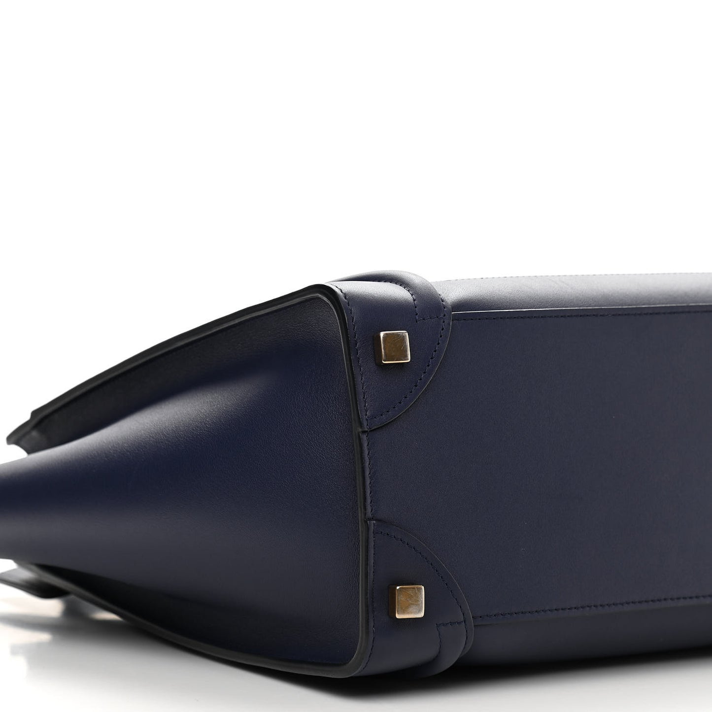 Smooth Calfskin Micro Luggage Ink