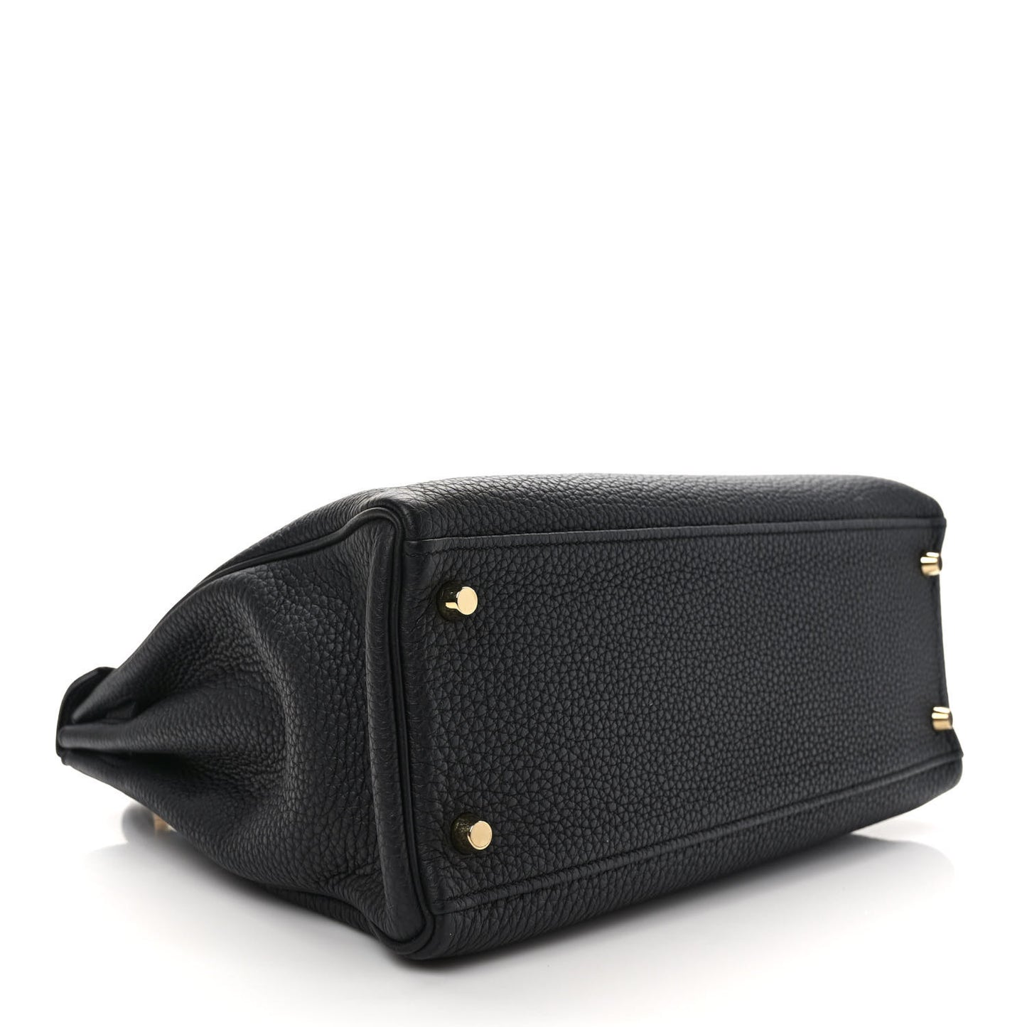 Togo Kelly Retourne 32 Black
