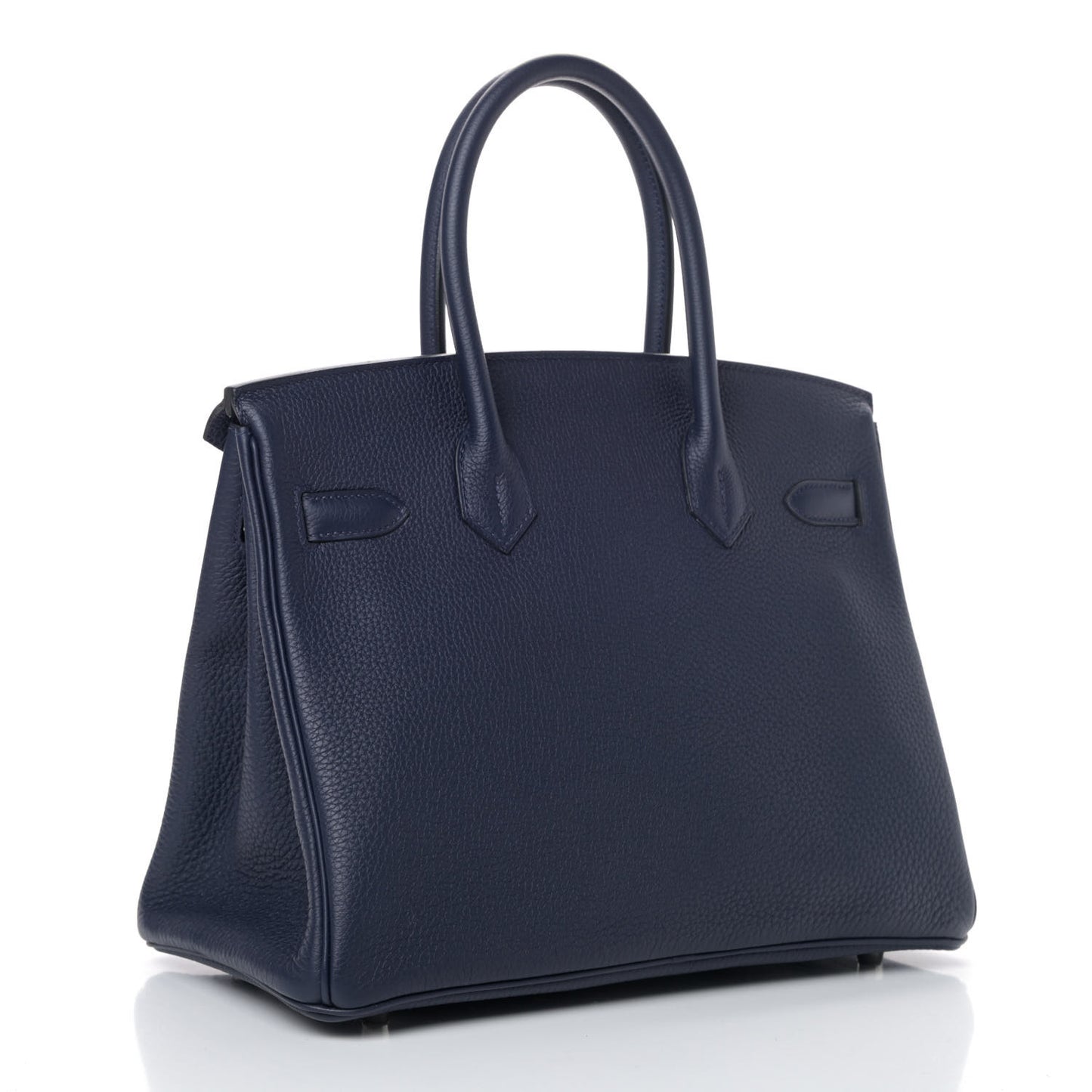 Togo Birkin 30 Bleu Nuit