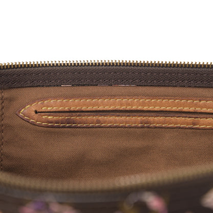 Louis Vuitton Watercolor Aquarelle Speedy 35 Brown 9 of 12