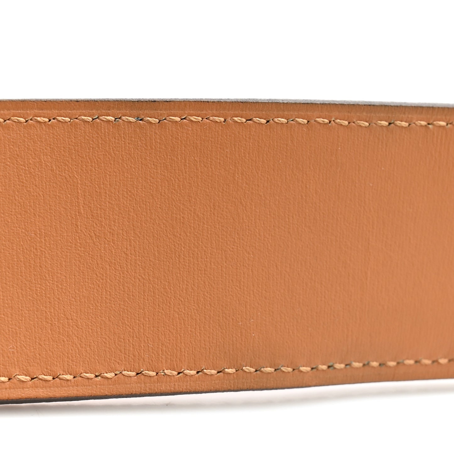 Taurillon Clemence Etriviere Belt 85 34 Orange