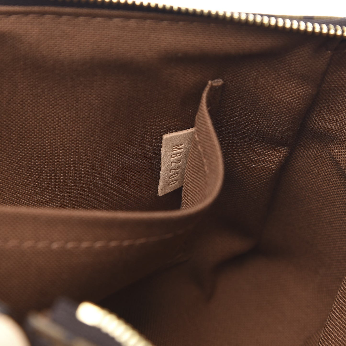 Monogram Pochette Accessories NM