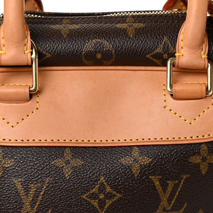 Louis Vuitton Monogram Deauville 12 of 19