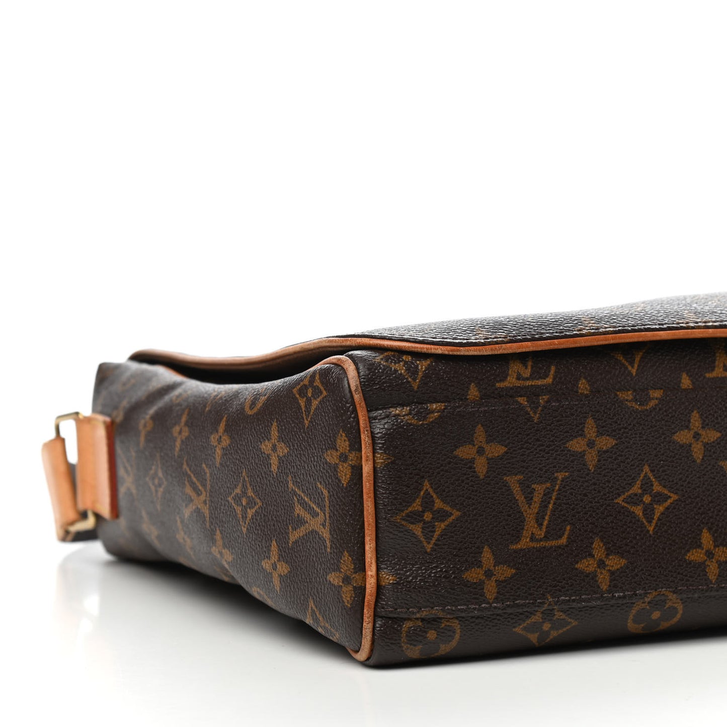 Monogram Abbesses Messenger Bag
