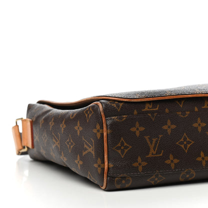Louis Vuitton Monogram Abbesses Messenger Bag 7 of 9
