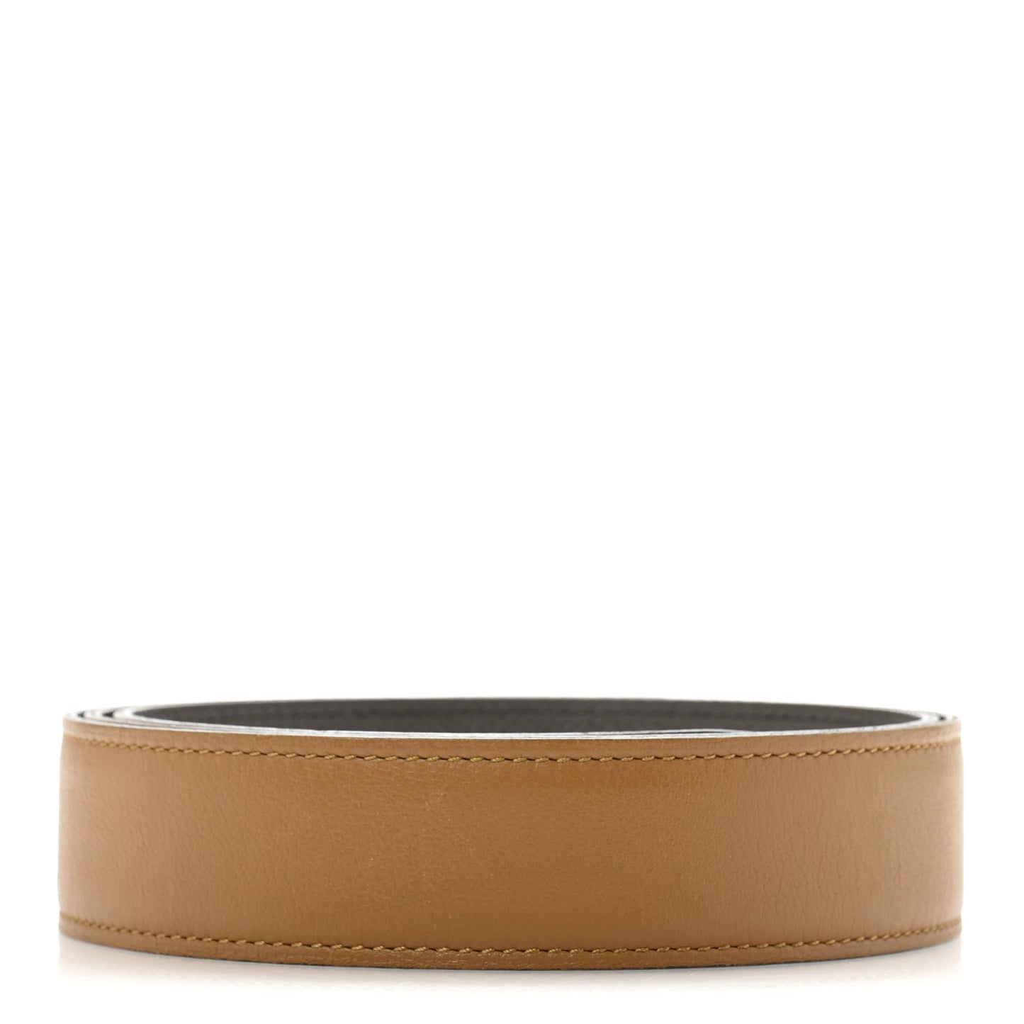 Swift Epsom Reversible 32mm Belt Strap 90 36 Toffee Etain