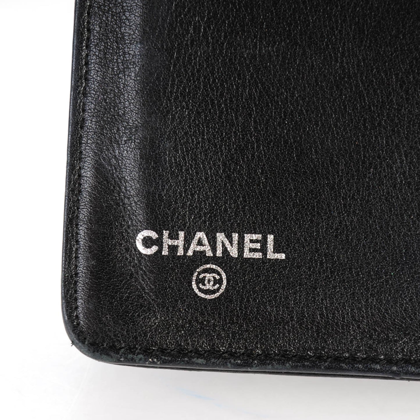 Caviar Sevruga Yen Wallet Black