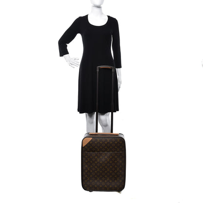 Louis Vuitton Monogram Pegase 45 2 of 16