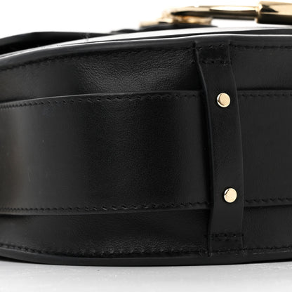 Chloe Calfskin Small Tess Bag Black 9 of 11