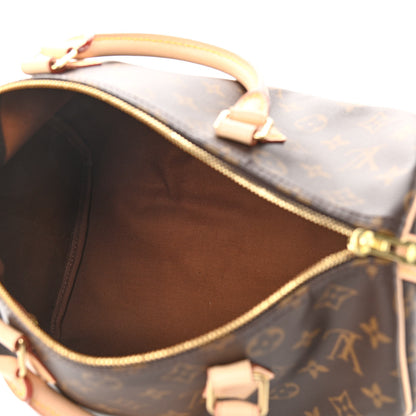 Louis Vuitton Monogram Speedy Bandouliere 30 5 of 9