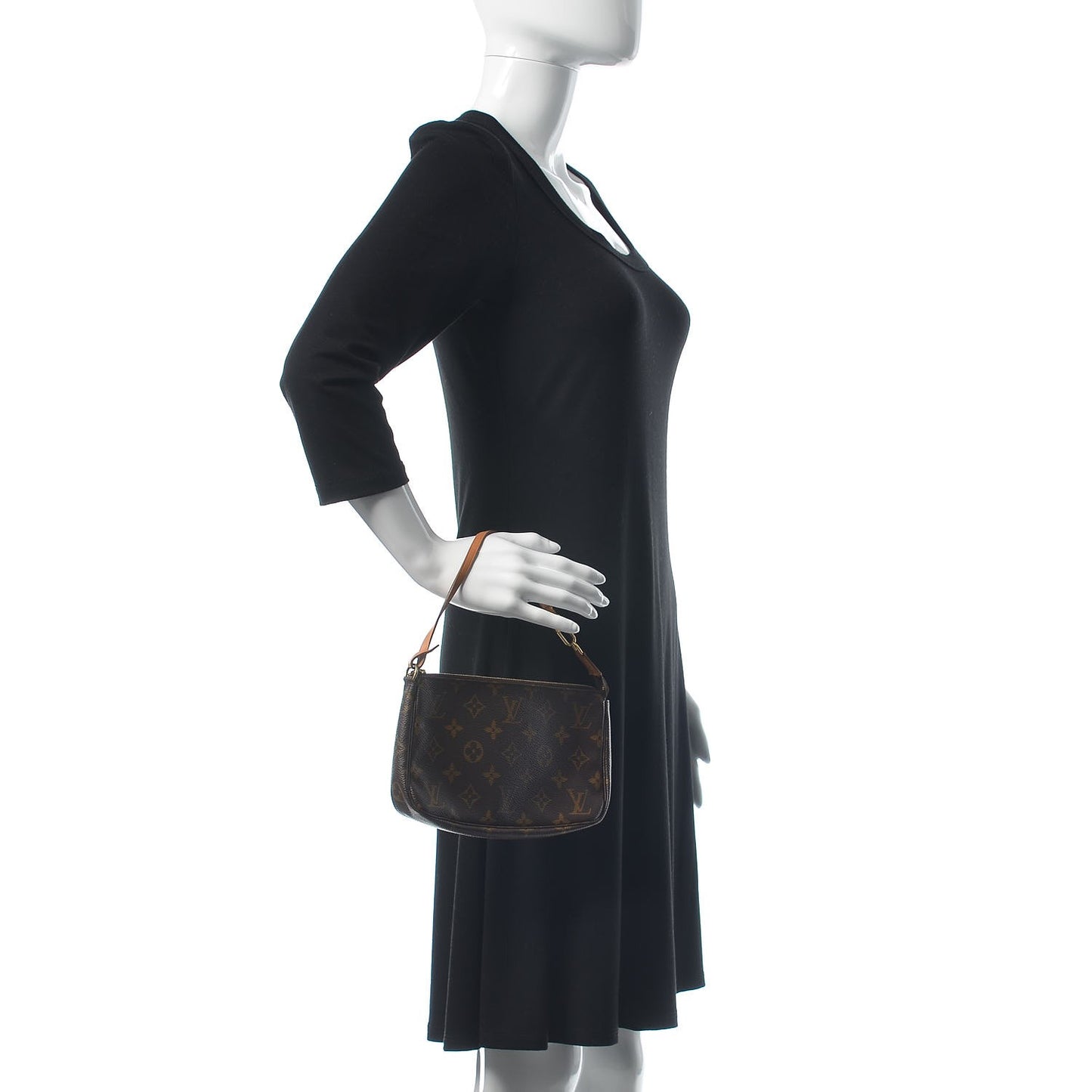 Monogram Pochette Accessories