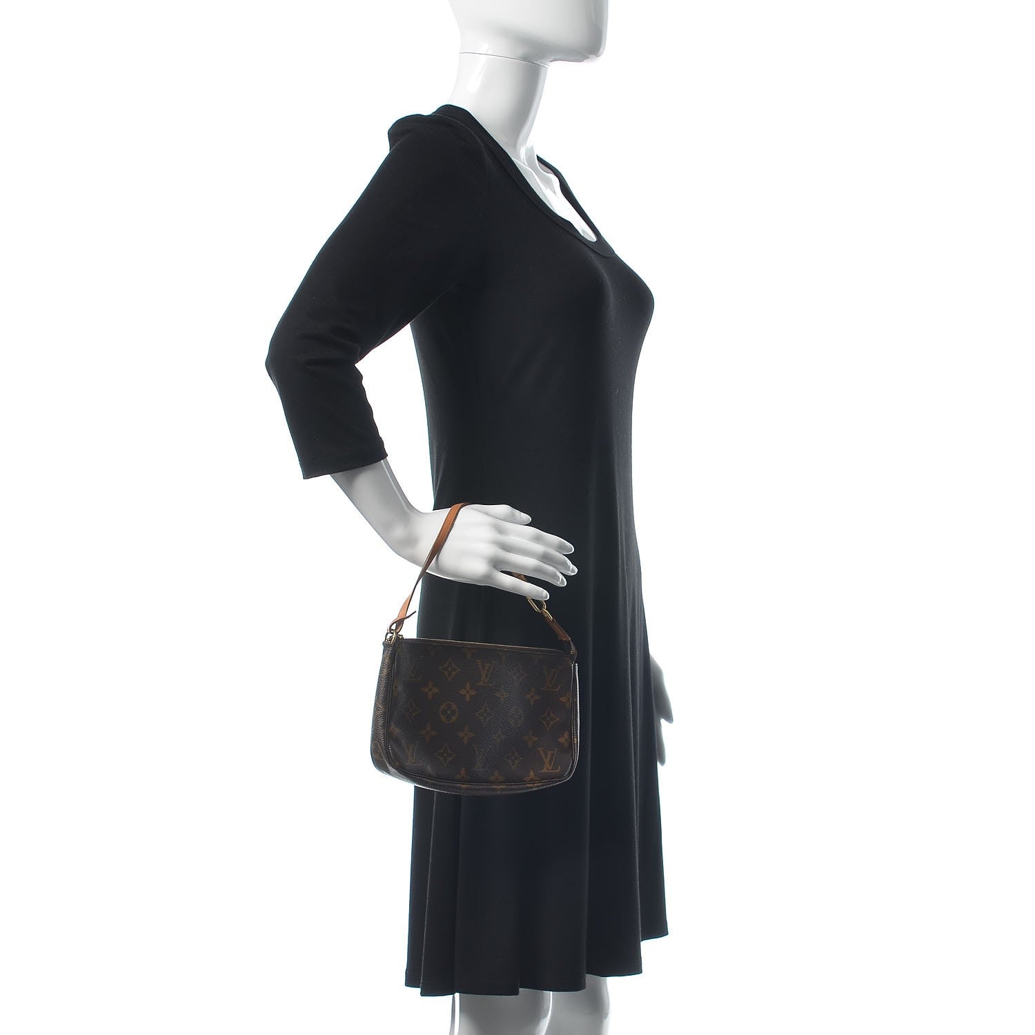 Louis Vuitton Monogram Pochette Accessories 2 of 7