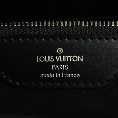 Louis Vuitton Epi Mirabeau GM Black 6 of 7
