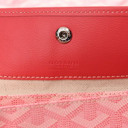 Goyard Goyardine Saint Louis GM Pink 7 of 11