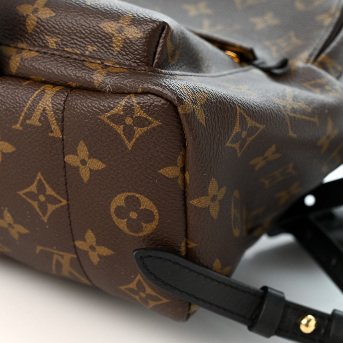 Louis Vuitton Monogram Palm Springs Backpack PM 10 of 10