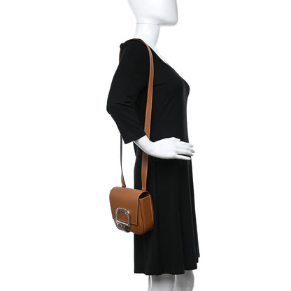 Hermes Epsom Mini Della Cavalleria Gold 2 of 11
