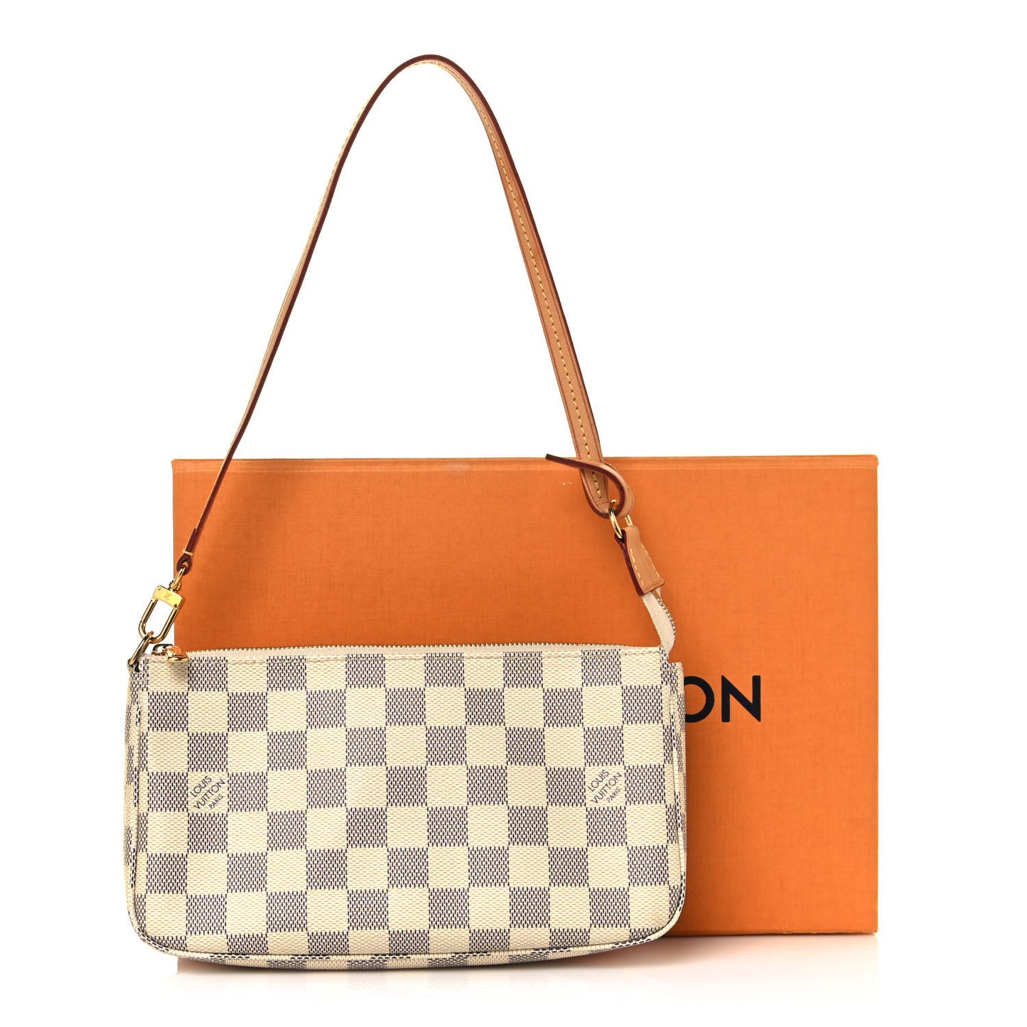 Damier Azur Pochette Accessories NM