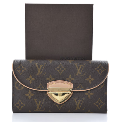 Louis Vuitton Monogram Eugenie Wallet 9 of 9