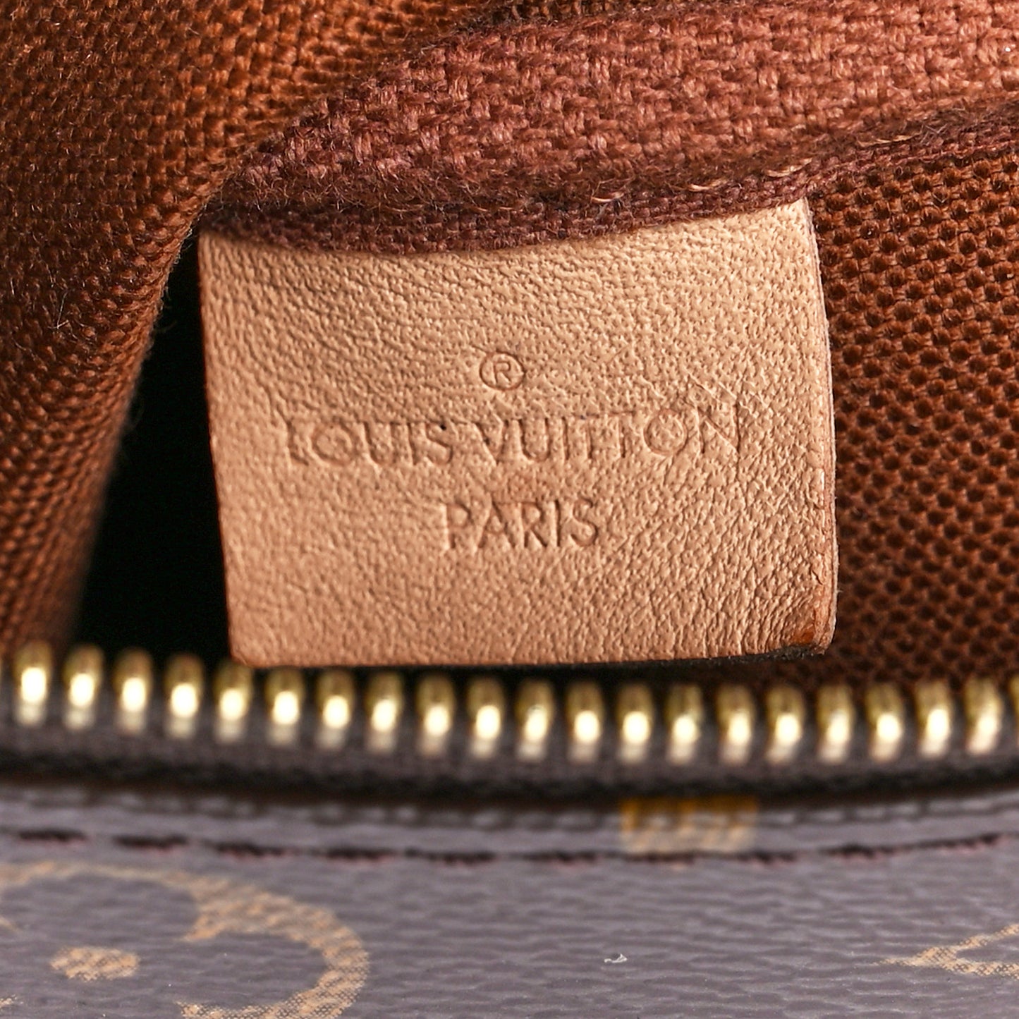 Monogram Multi Pochette Accessories Kaki