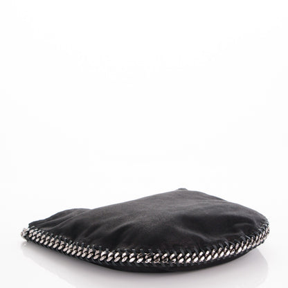 Stella McCartney Shaggy Deer Falabella Crossbody Bag Black 4 of 6