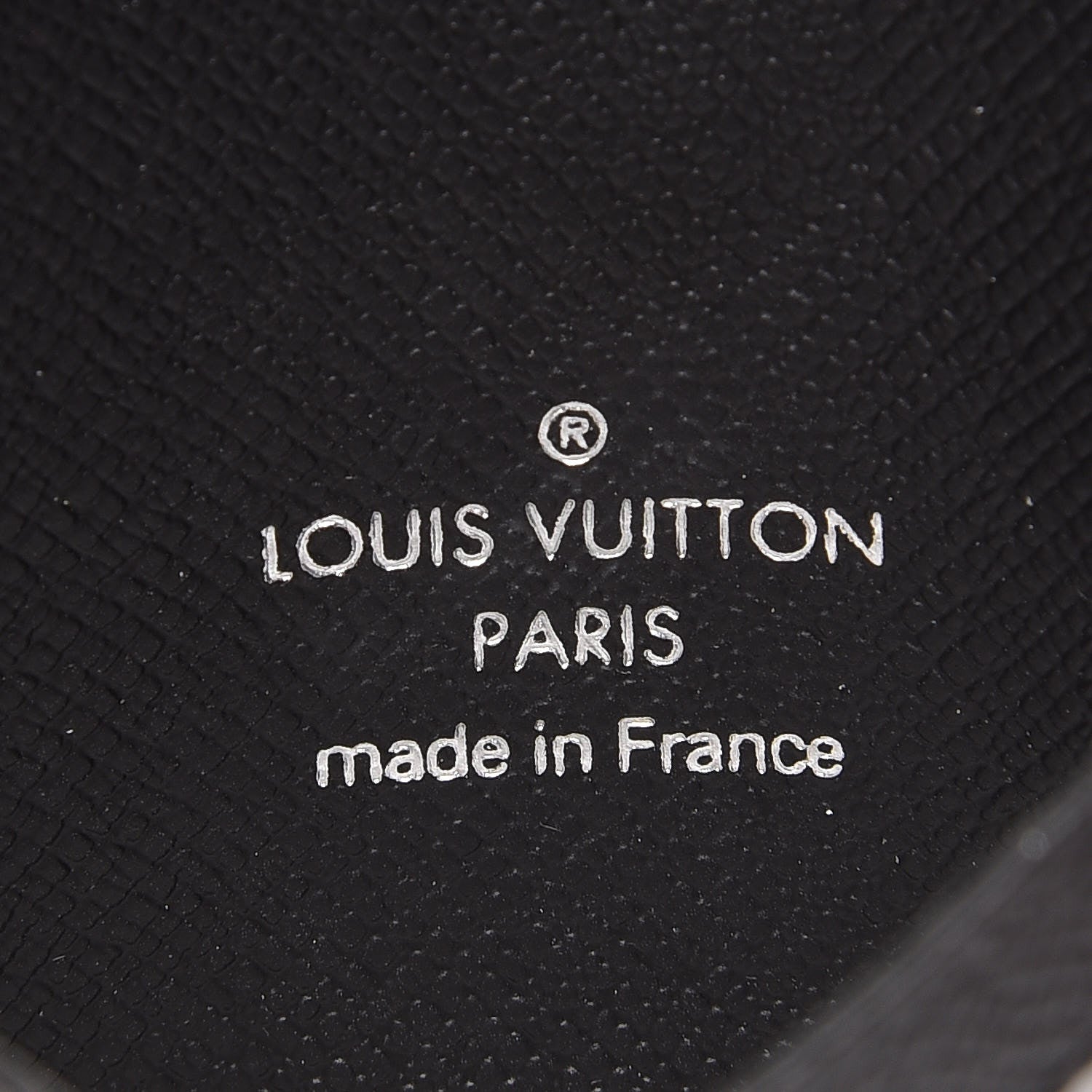 Louis Vuitton Damier Graphite Compact Modulable Card Holder Insert 6 of 7