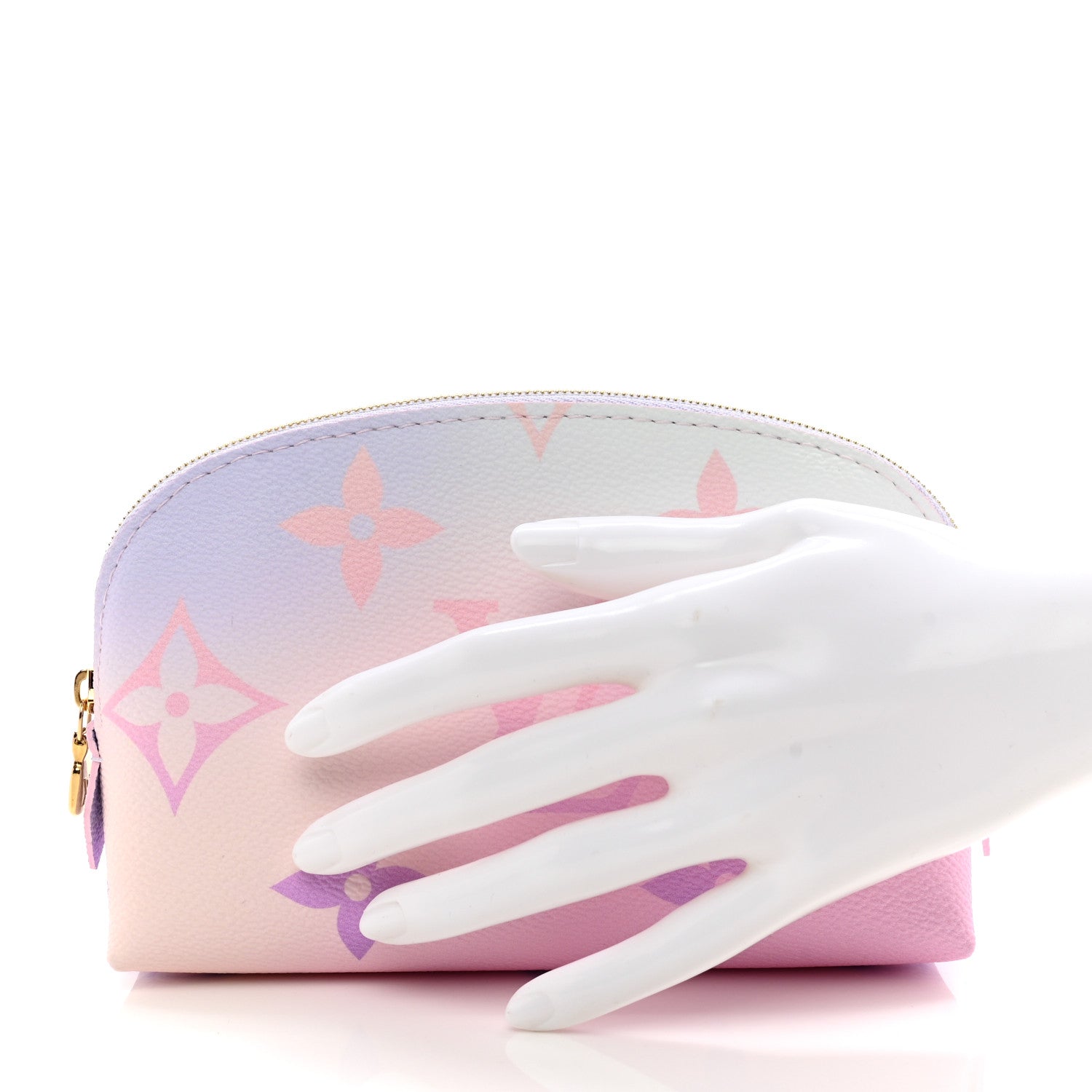 Louis Vuitton Monogram Giant Cosmetic Pouch Sunrise Pastel 2 of 7