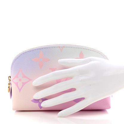 Louis Vuitton Monogram Giant Cosmetic Pouch Sunrise Pastel 2 of 7