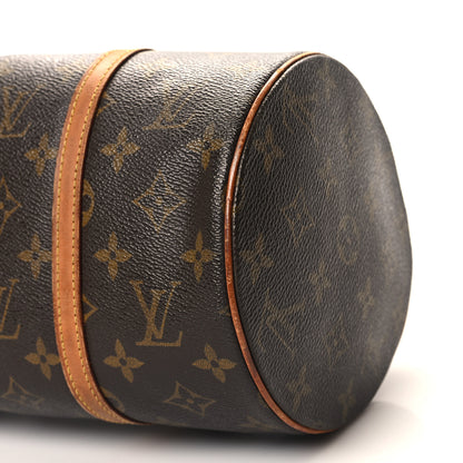 Louis Vuitton Monogram Papillon 30 9 of 9