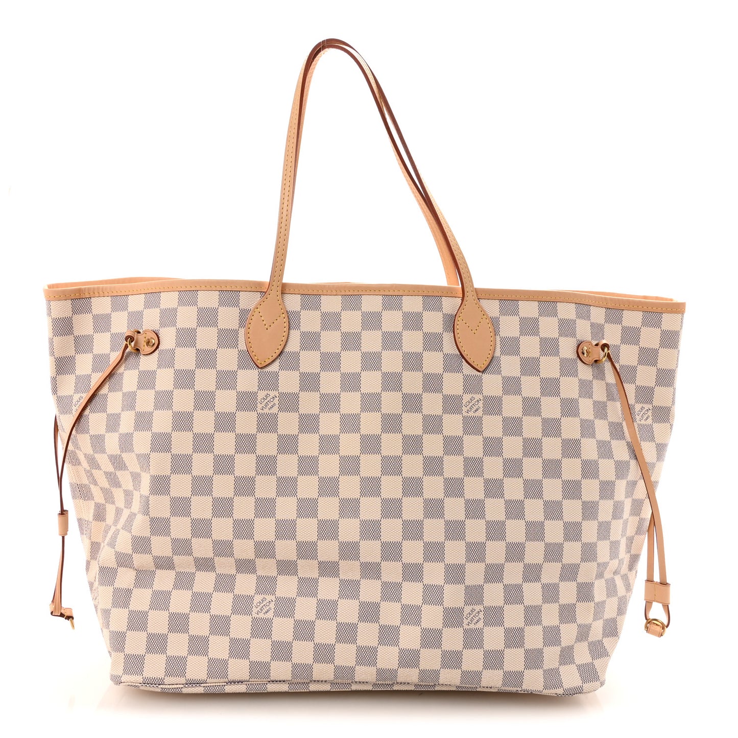 Damier Azur Neo Neverfull GM
