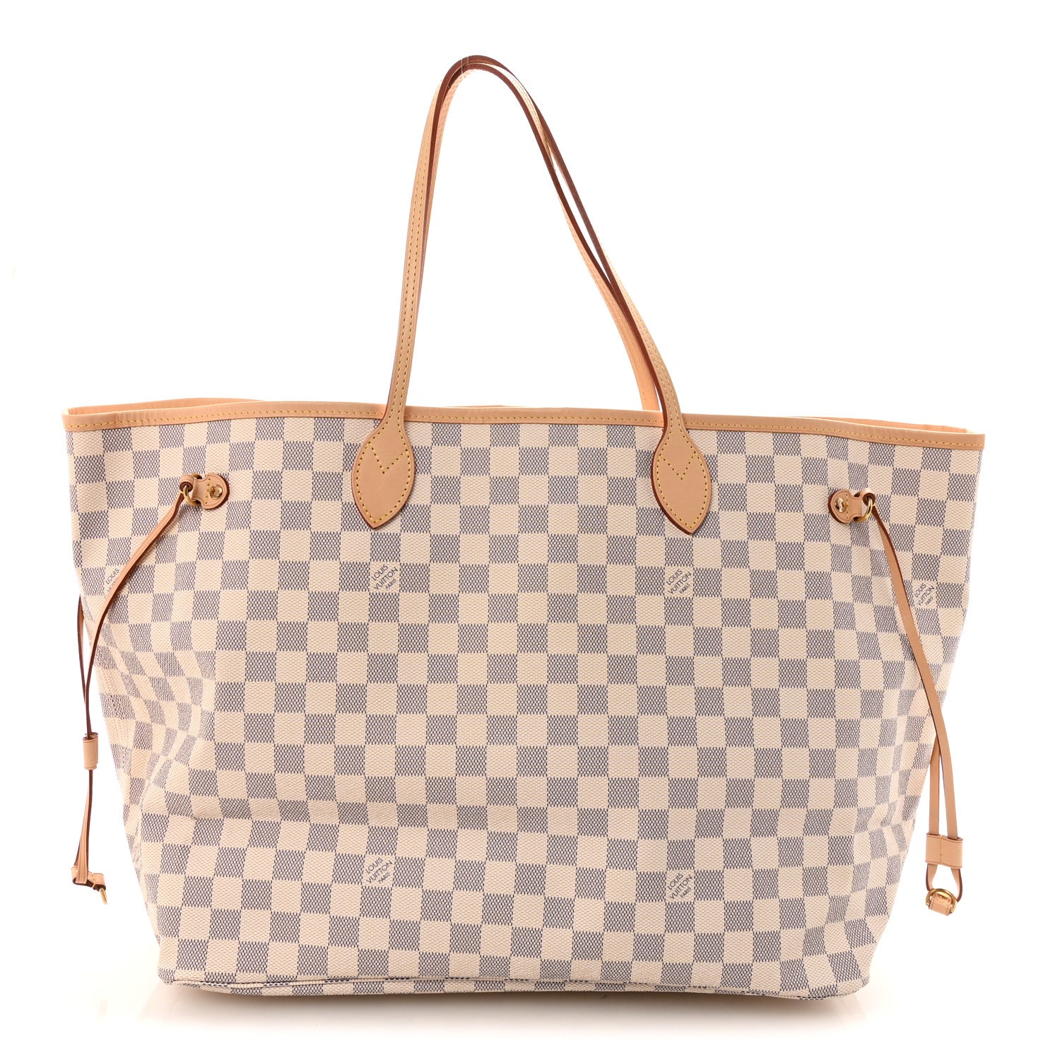 Louis Vuitton Damier Azur Neo Neverfull GM 1 of 10