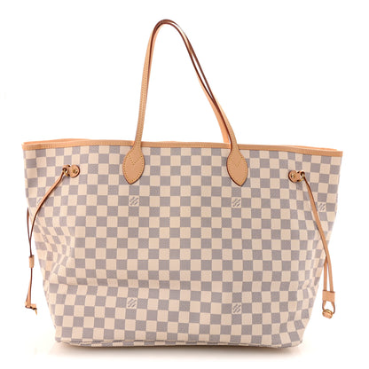 Louis Vuitton Damier Azur Neo Neverfull GM 1 of 10