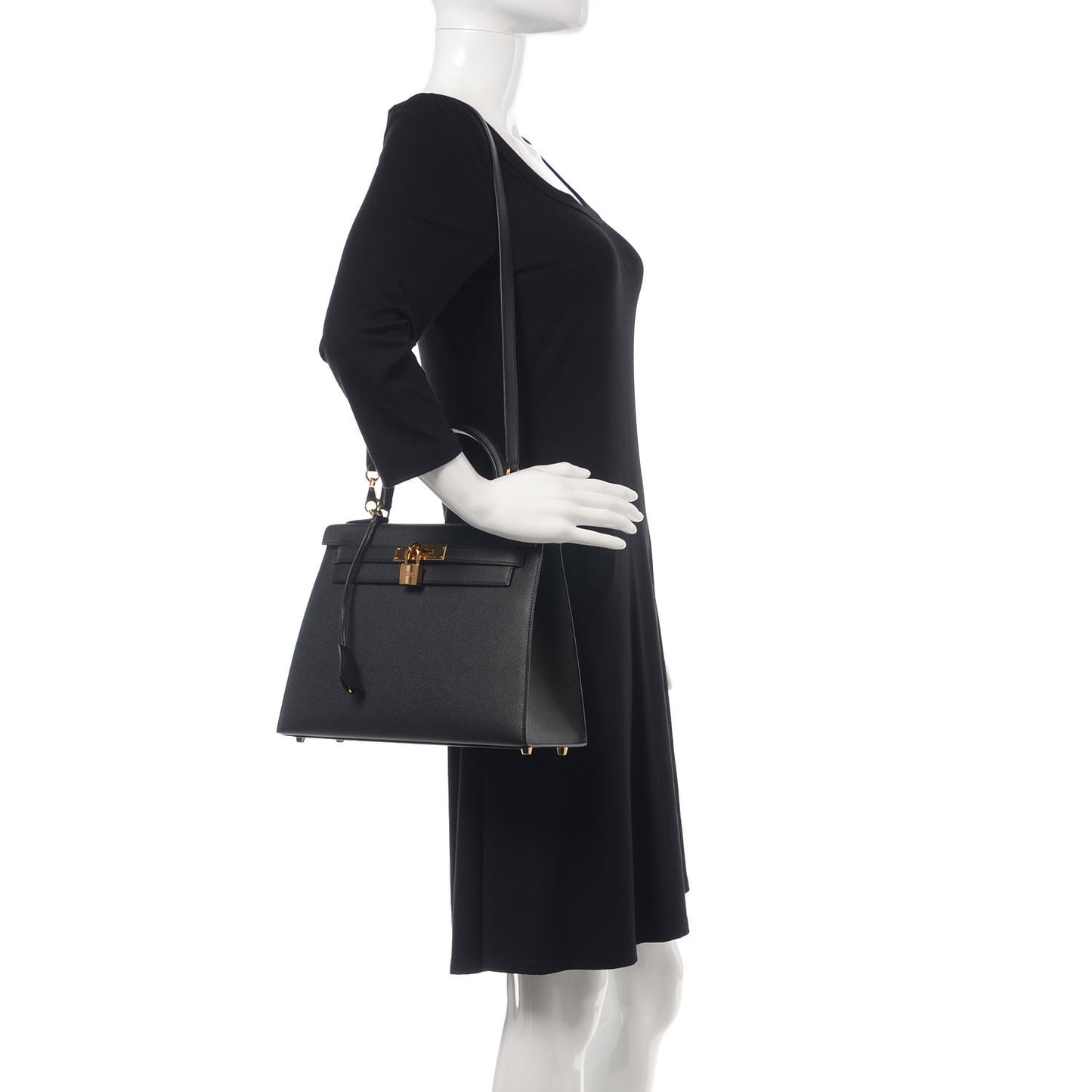 Epsom Kelly Sellier 28 Black