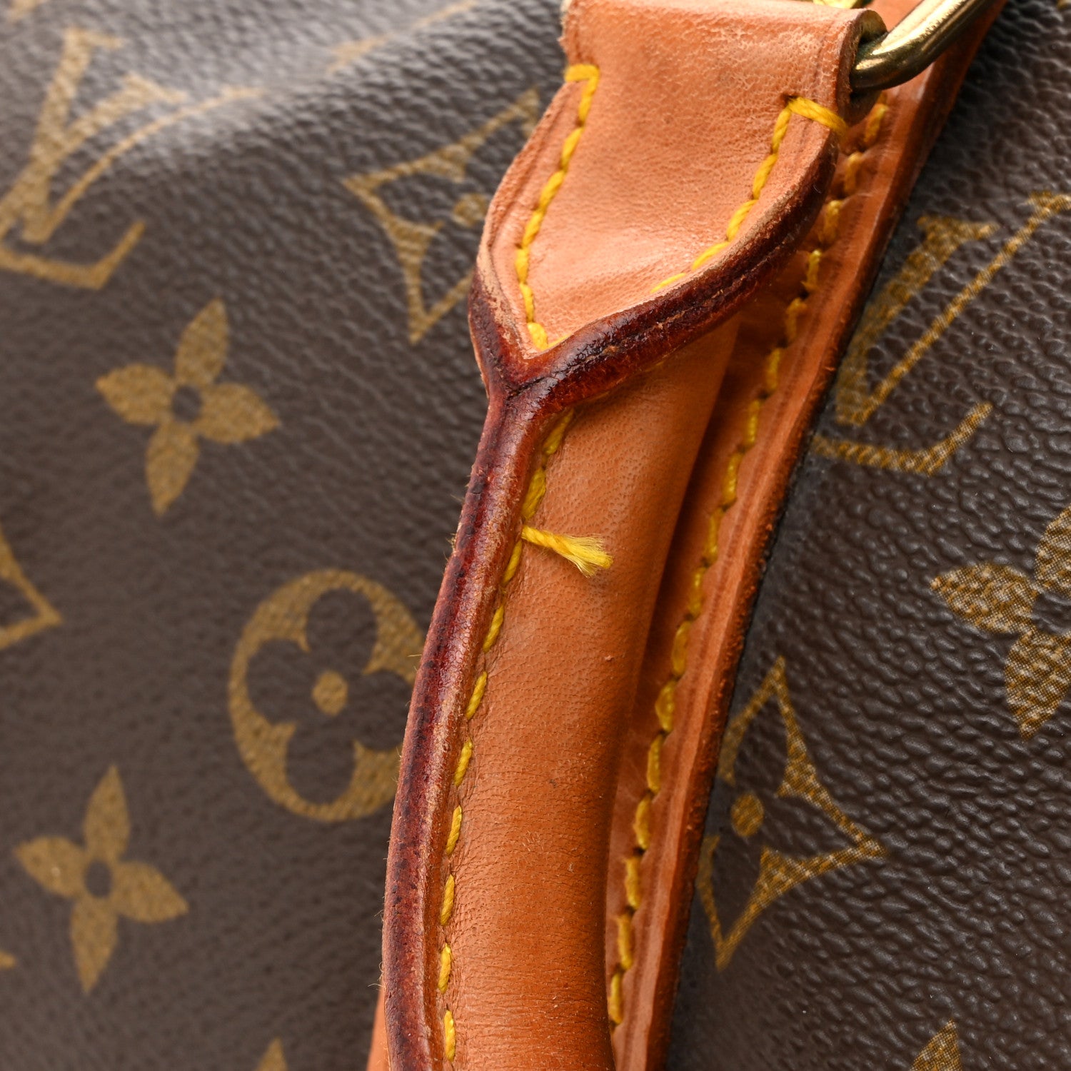 Louis Vuitton Monogram Keepall 45 18 of 22