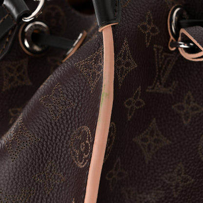Louis Vuitton Mahina Muria Chocolate 10 of 10