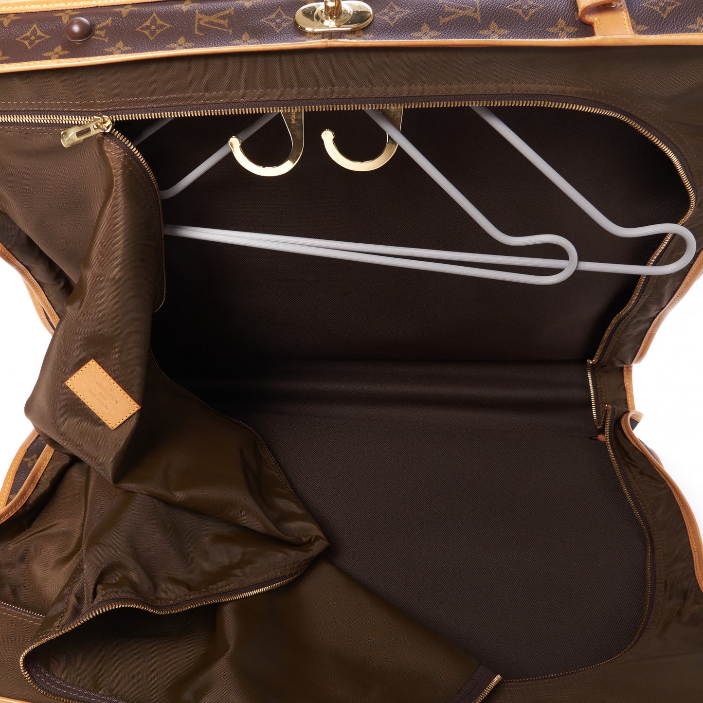 Monogram Garment Bag