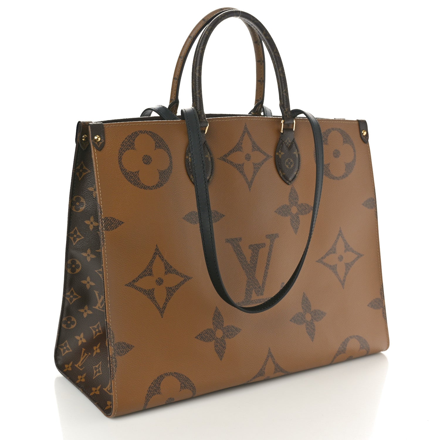 Louis Vuitton Reverse Monogram Giant Onthego GM 3 of 9
