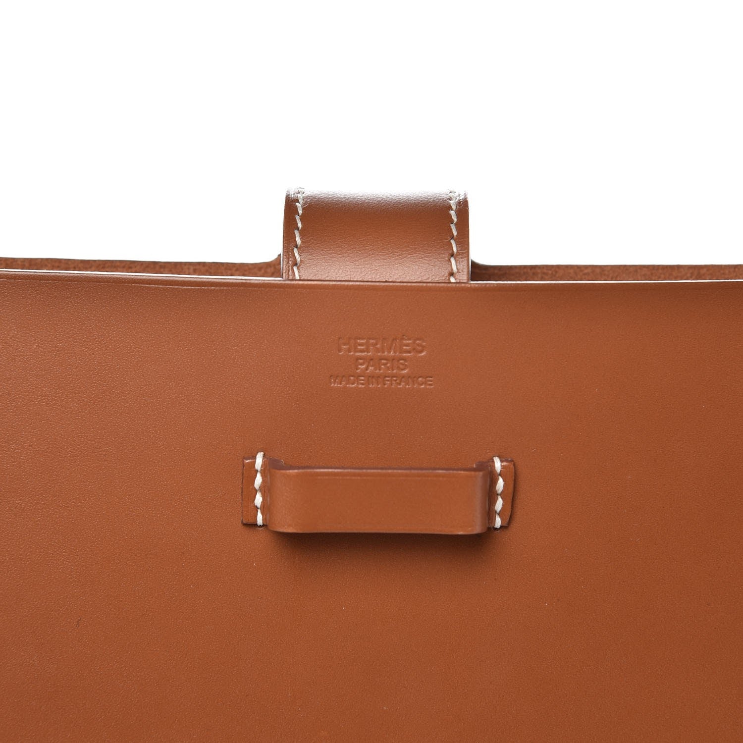 Hermes Vache Hunter Evelyne Sellier 29 PM Fauve 6 of 10