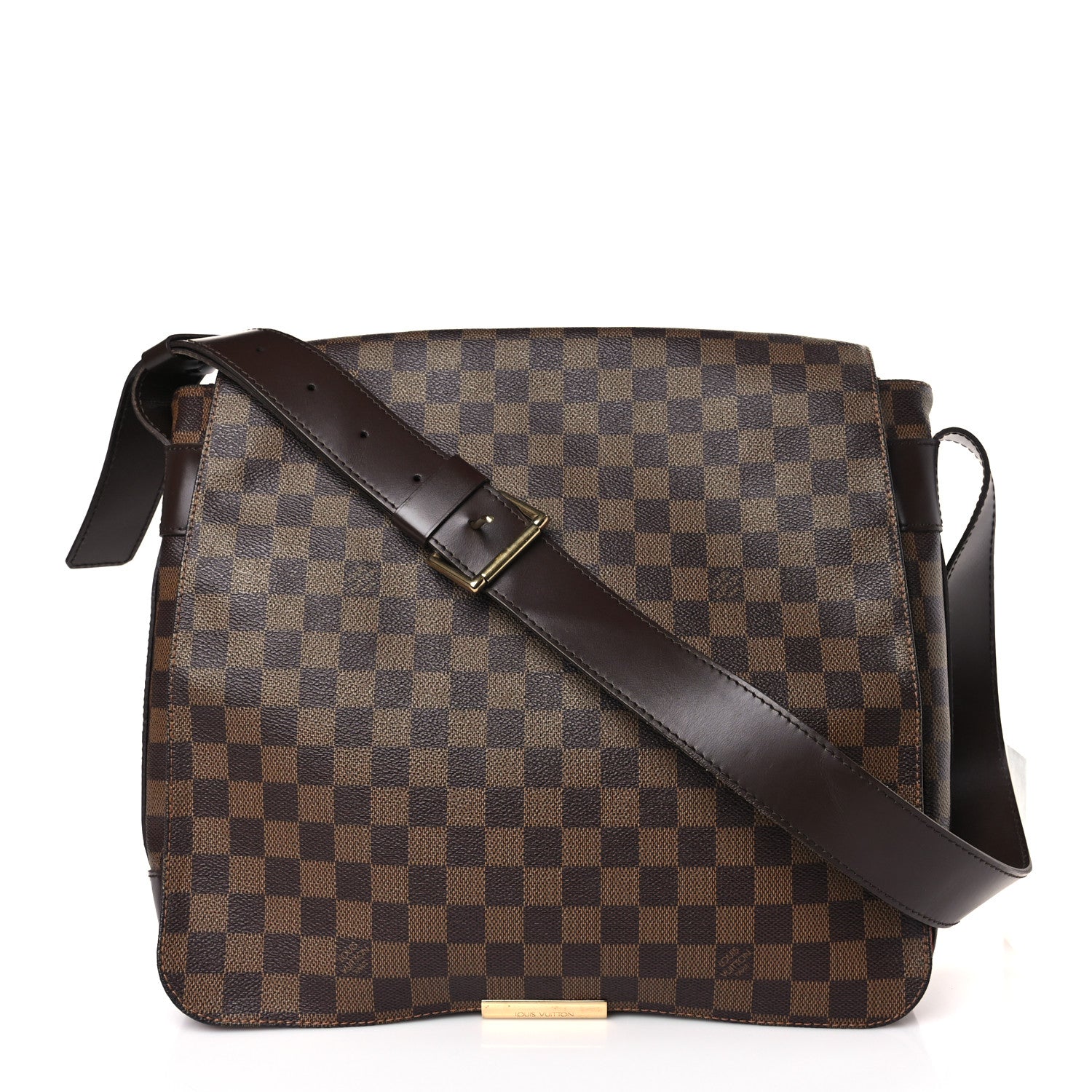 Louis Vuitton Damier Ebene Bastille Messenger 1 of 8