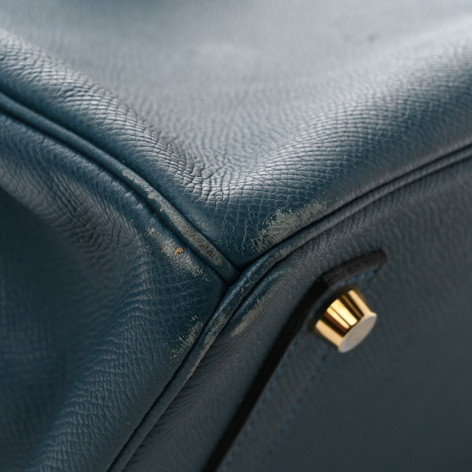 Hermes Epsom Birkin 35 Colvert 12 of 25