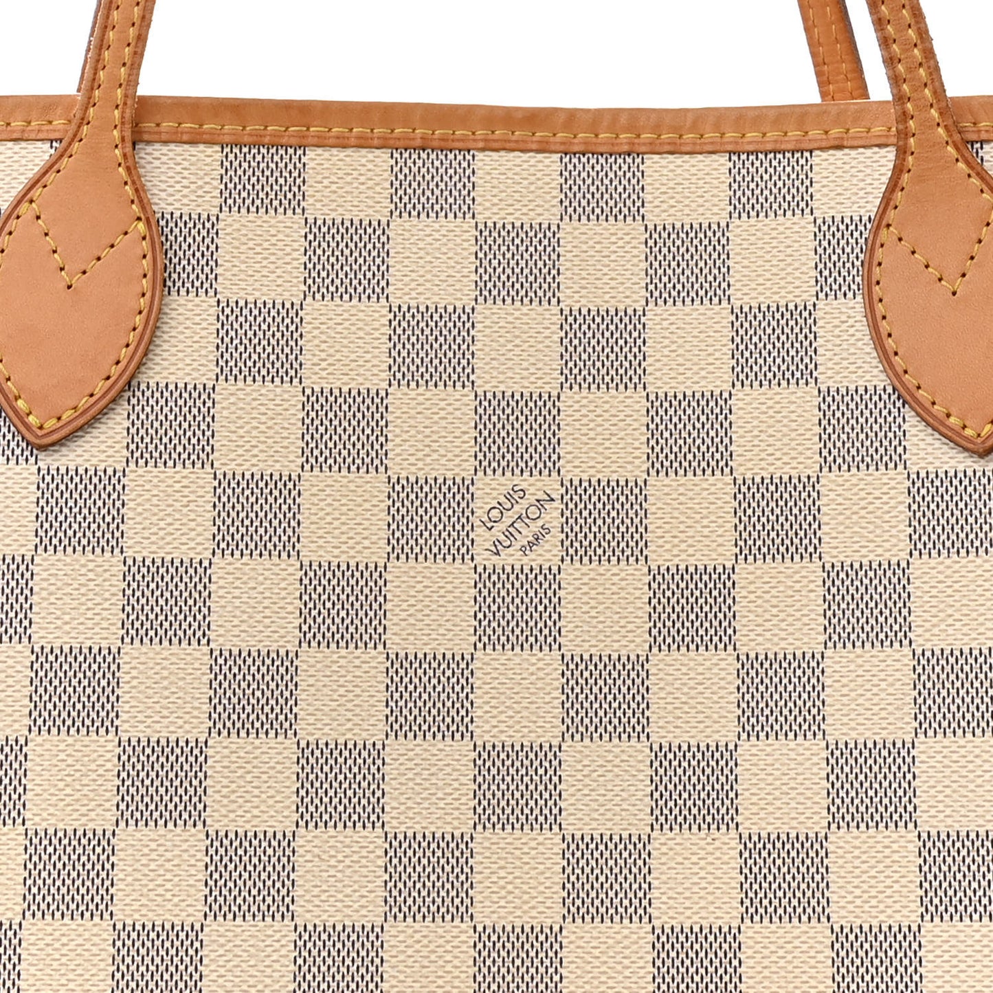 Damier Azur Neverfull MM