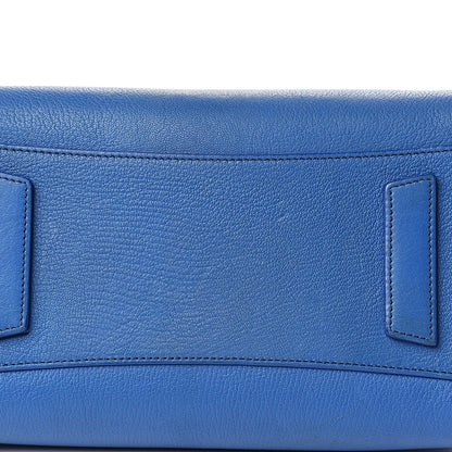 Givenchy Sugar Goatskin Small Antigona Indigo Blue 16 of 18