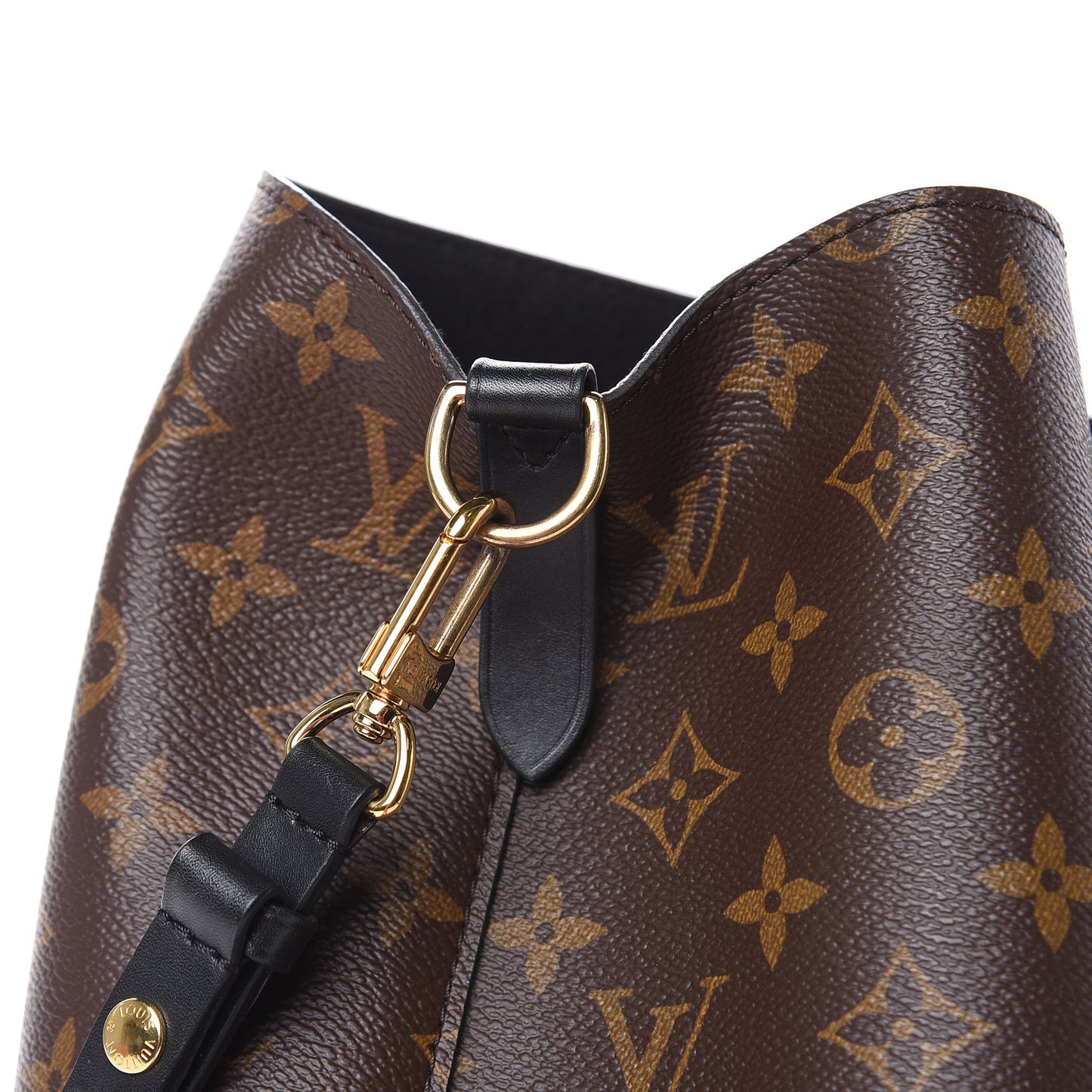 Monogram Neonoe MM Black