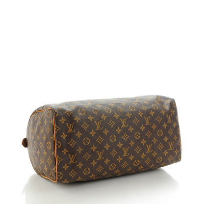 Louis Vuitton Monogram Speedy 40 4 of 7