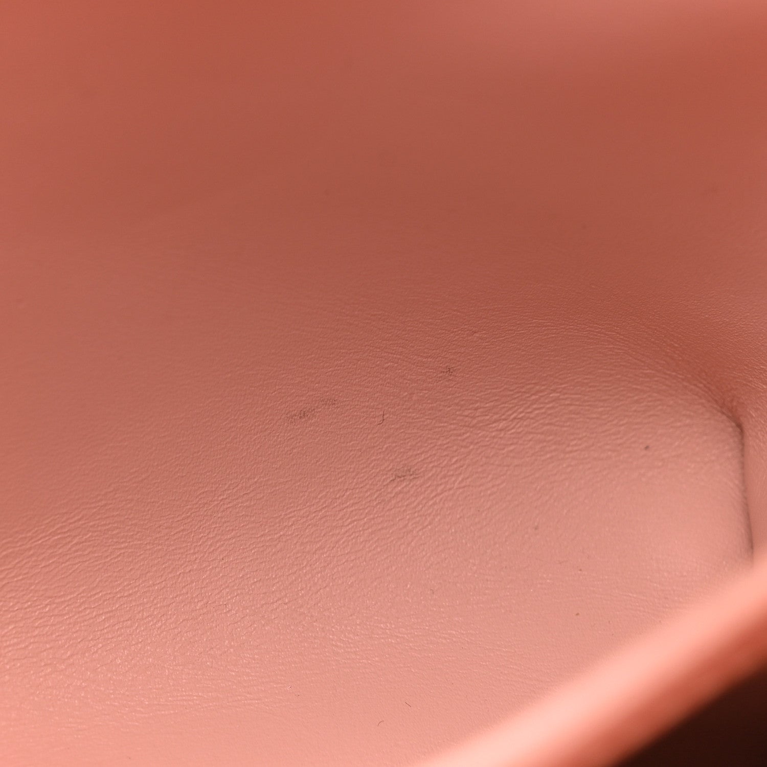 Louis Vuitton Metallic Taurillon Capucines BB Pearly Pink 11 of 12
