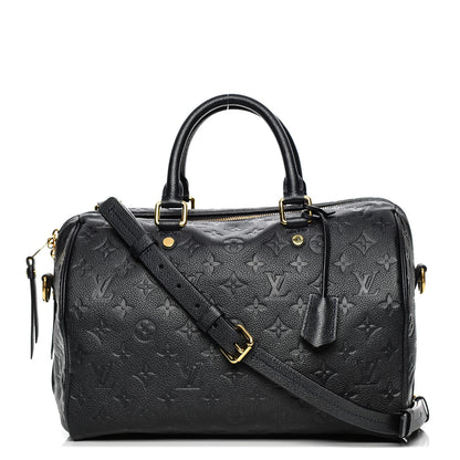 Louis Vuitton Empreinte Speedy Bandouliere 30 Infini 1 of 6
