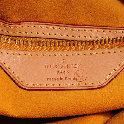 Louis Vuitton Denim Mahina XL Blue 7 of 8